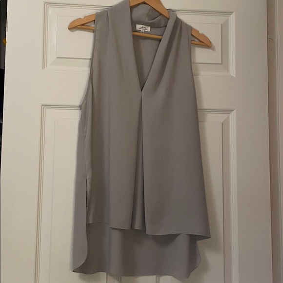 Wilfred Nuit blouse soft warm grey - Picture 4 of 10